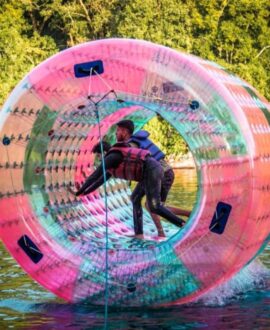 Zorbing